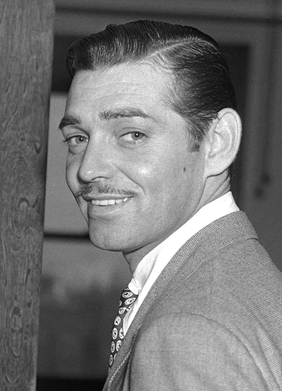 Clark Gable's Son: John Clark Gable's Path to a $5M Fortune